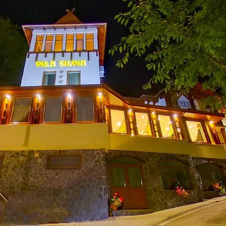 Vila Silvia Sovata Bagian luar foto