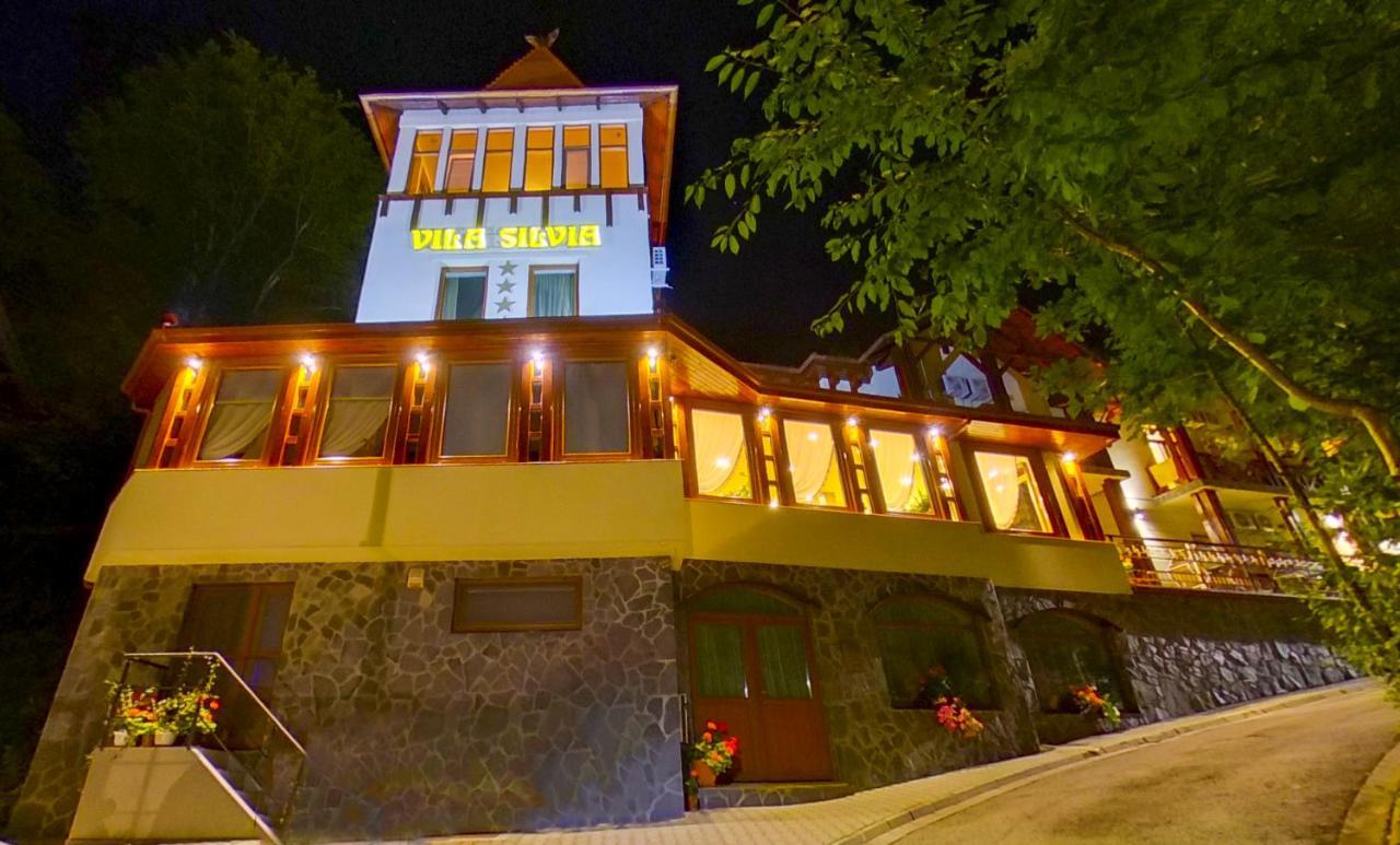 Vila Silvia Sovata Bagian luar foto