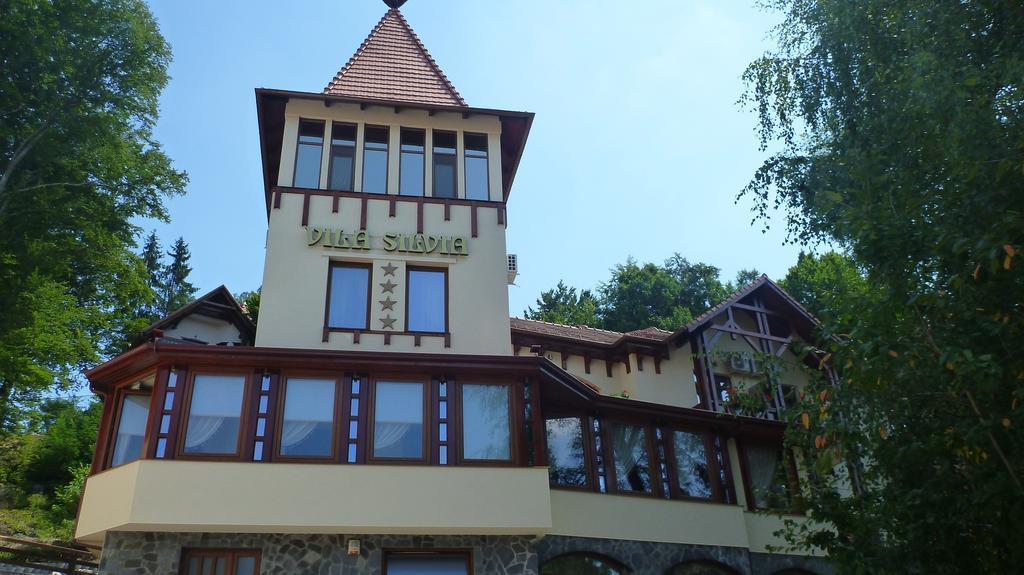 Vila Silvia Sovata Bagian luar foto
