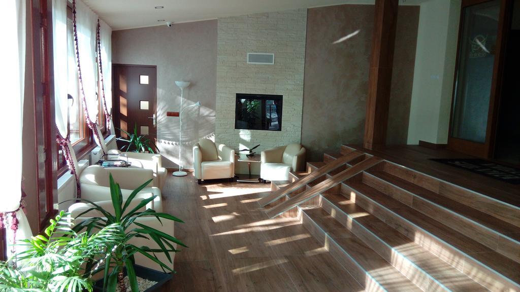 Vila Silvia Sovata Bagian luar foto