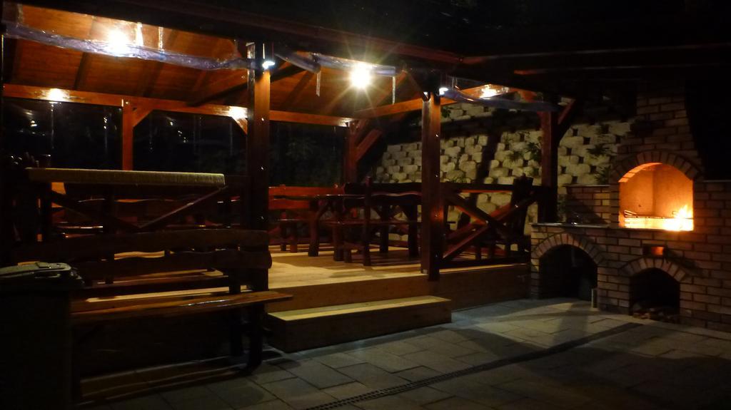 Vila Silvia Sovata Bagian luar foto
